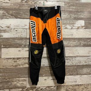 MOOSE Racing M1 Pant Protected Moto Race Pant